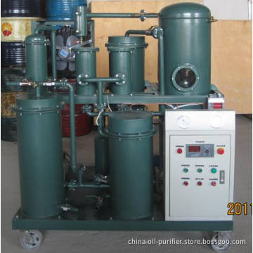 Vacuum Luhricating Oil/ Hydraulic Oil Recycling Plant